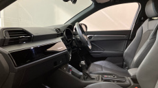 Audi Q3 35 TDI Black Edition 5dr S Tronic Diesel Estate